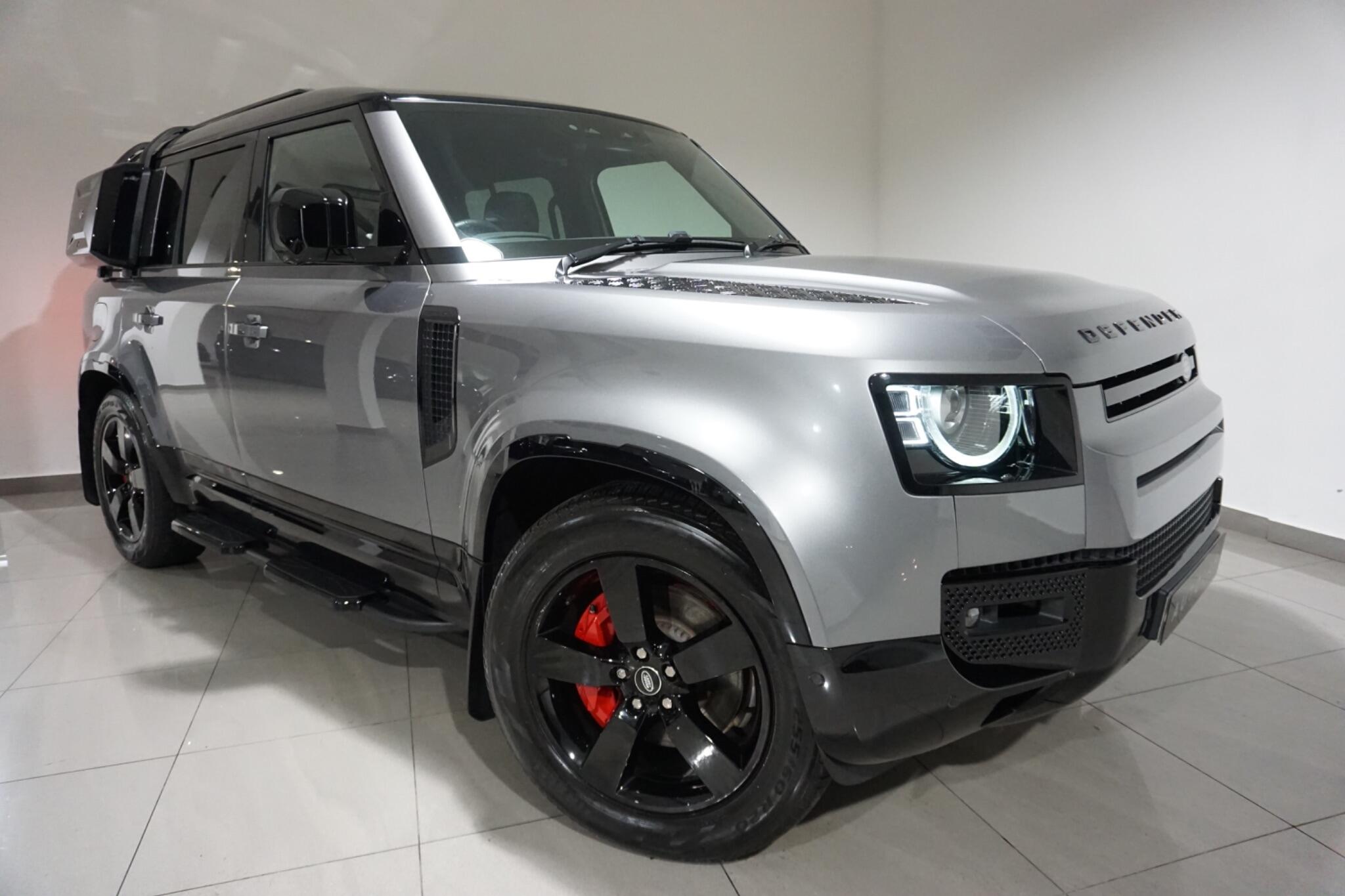 Land Rover Defender 110 2.0 P400e 15.4kWh X-Dynamic SE SUV 5dr Petrol Plug-in Hybrid Auto 4WD Euro 6 (s/s) (404 ps)